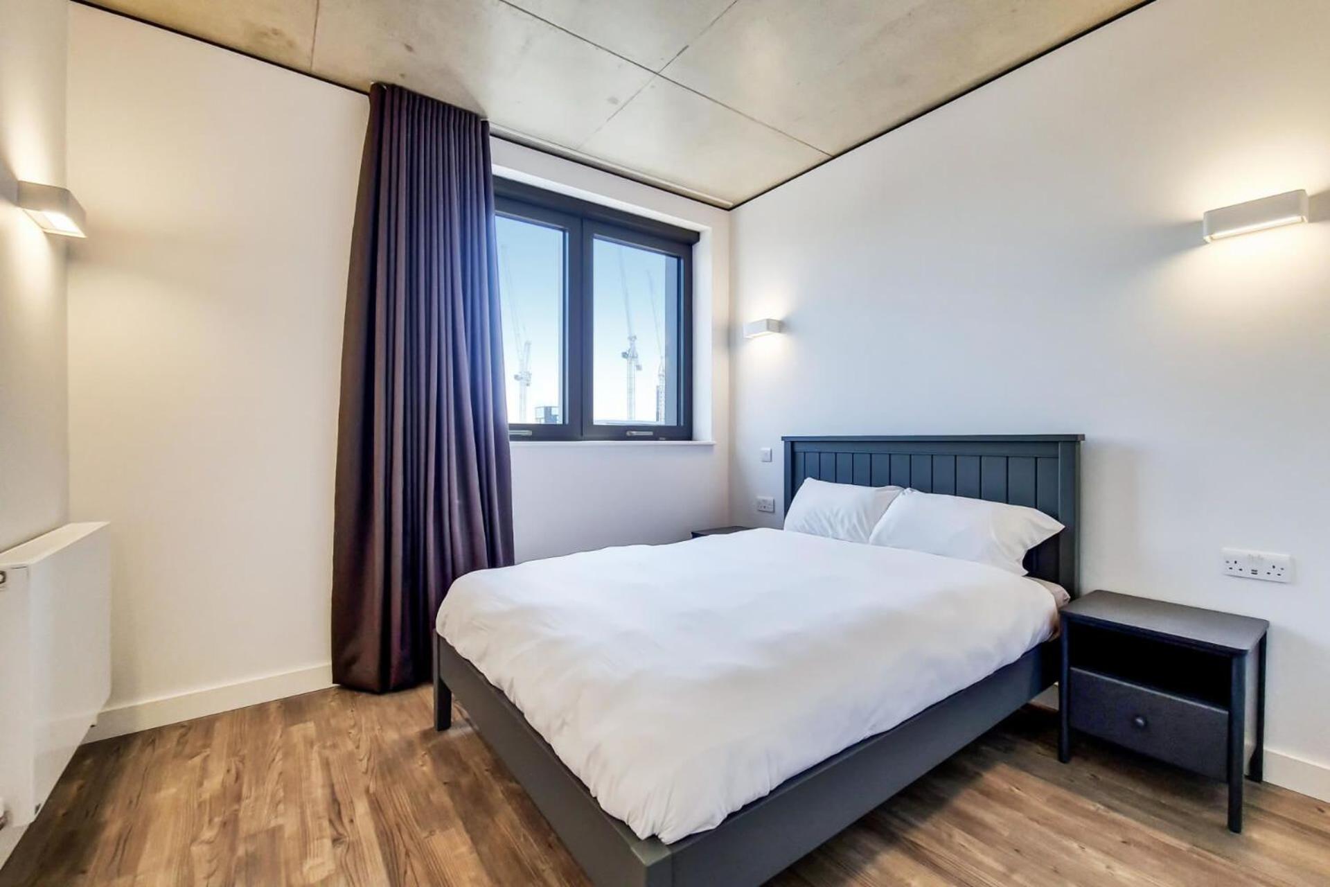 Apartament Botanical-inspired At Repton Gardens Right In The Heart Of Wembley Park