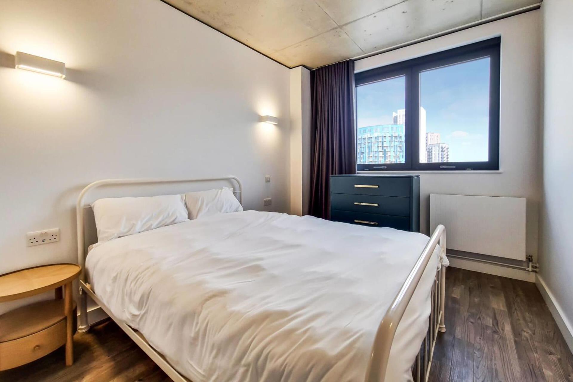 Botanical-inspired At Repton Gardens Right In The Heart Of Wembley Park Apartament Londra