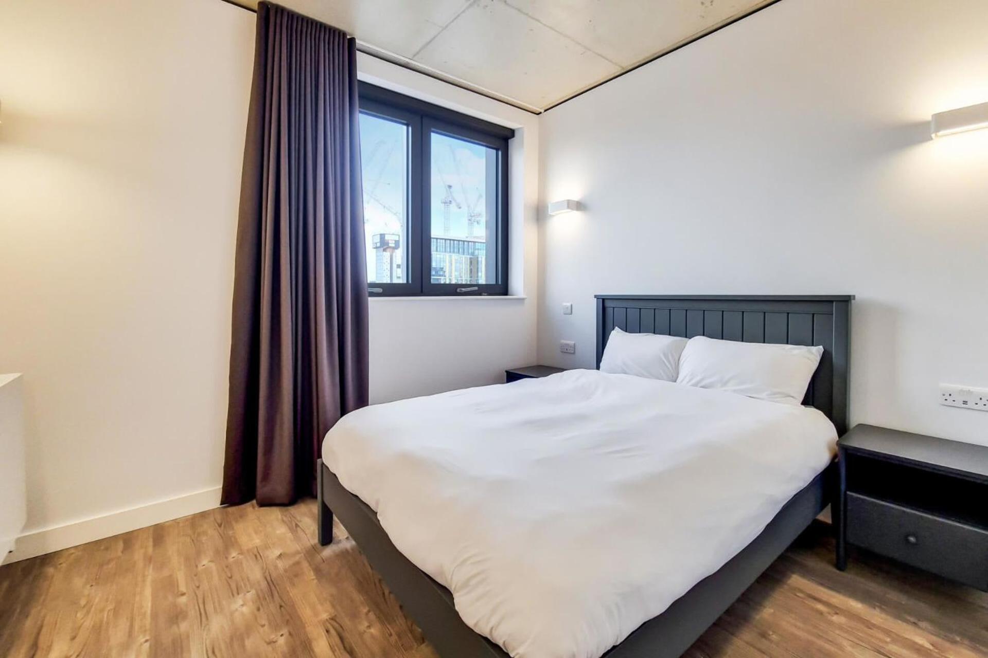 Apartament Botanical-inspired At Repton Gardens Right In The Heart Of Wembley Park Londra