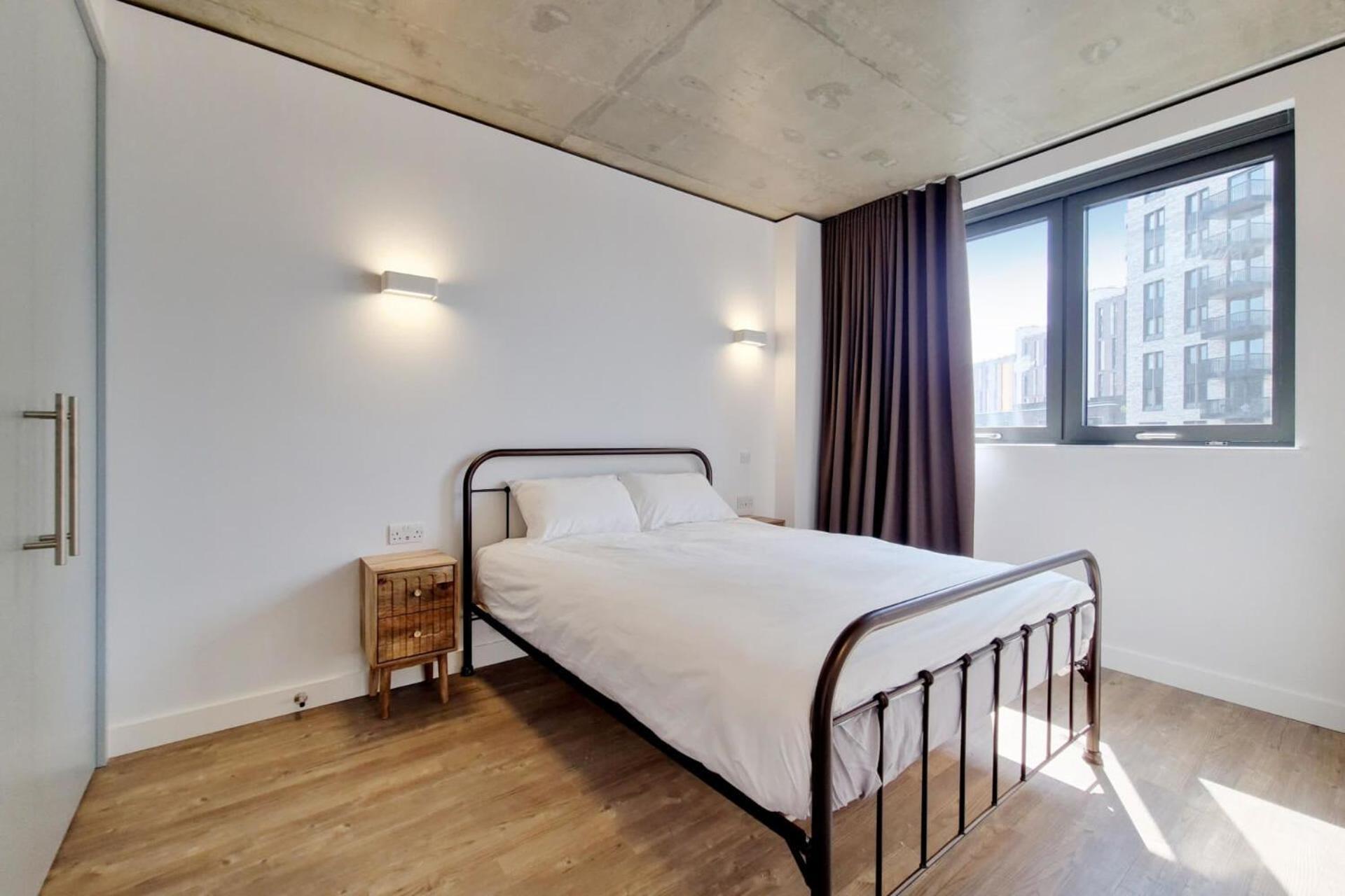 Botanical-inspired At Repton Gardens Right In The Heart Of Wembley Park Apartament Londra