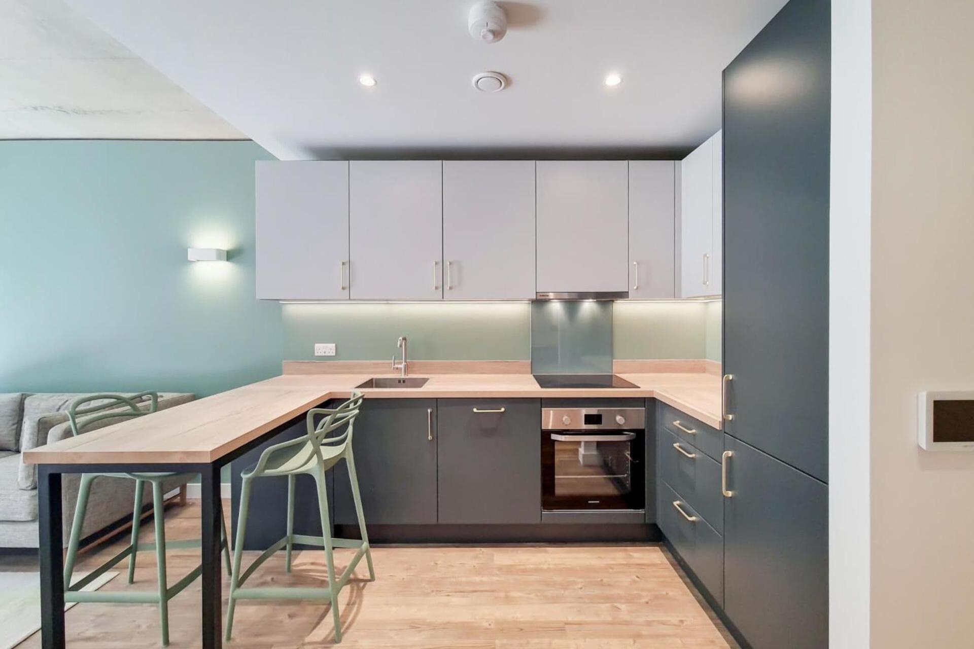 Apartament Botanical-inspired At Repton Gardens Right In The Heart Of Wembley Park