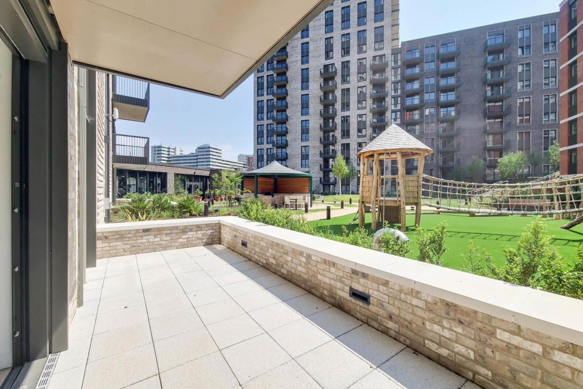 Apartament Botanical-inspired At Repton Gardens Right In The Heart Of Wembley Park *