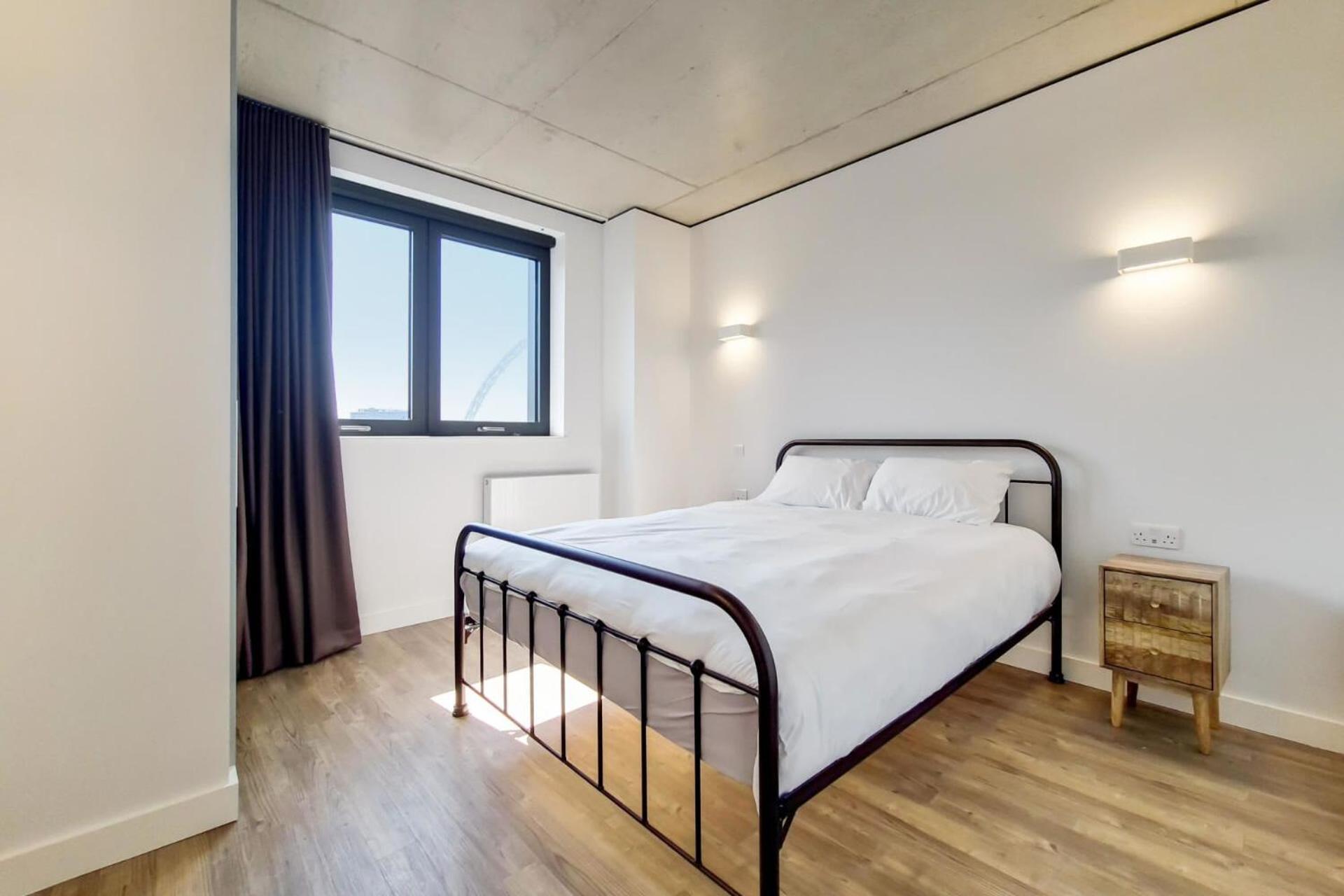 Botanical-inspired At Repton Gardens Right In The Heart Of Wembley Park Apartament Londra