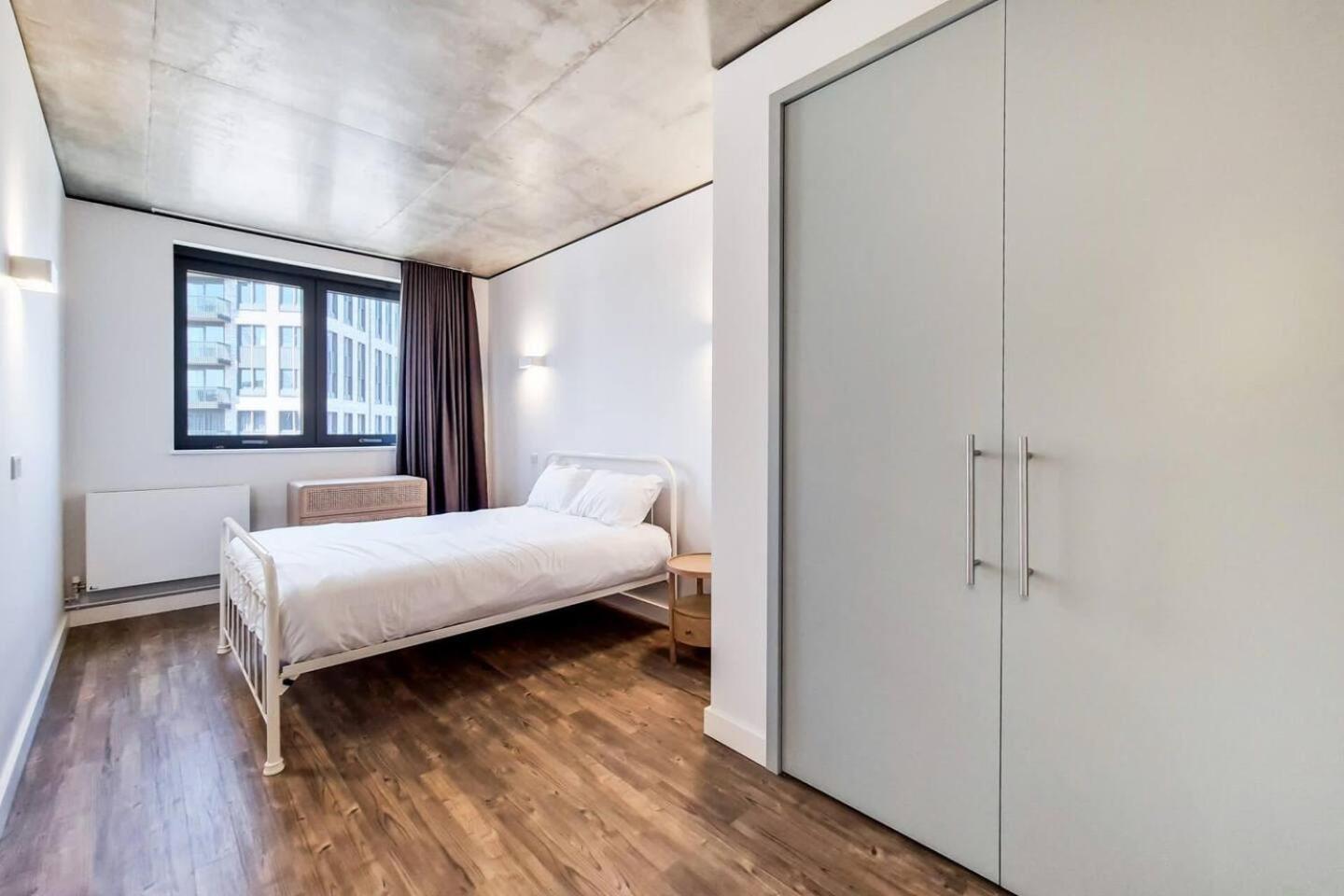 Apartament Botanical-inspired At Repton Gardens Right In The Heart Of Wembley Park *