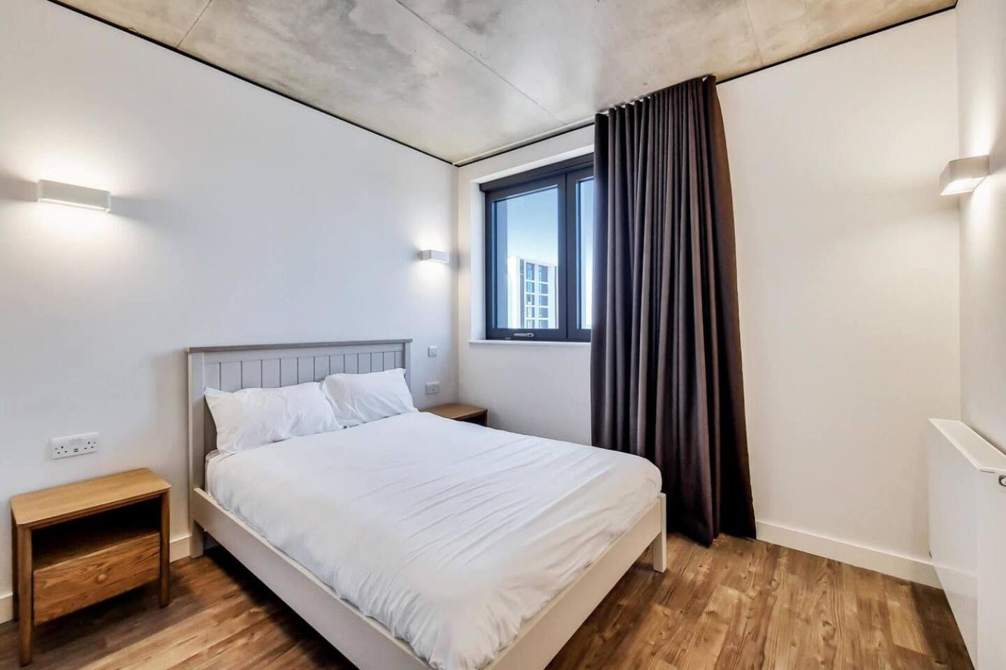 Apartament Botanical-inspired At Repton Gardens Right In The Heart Of Wembley Park *