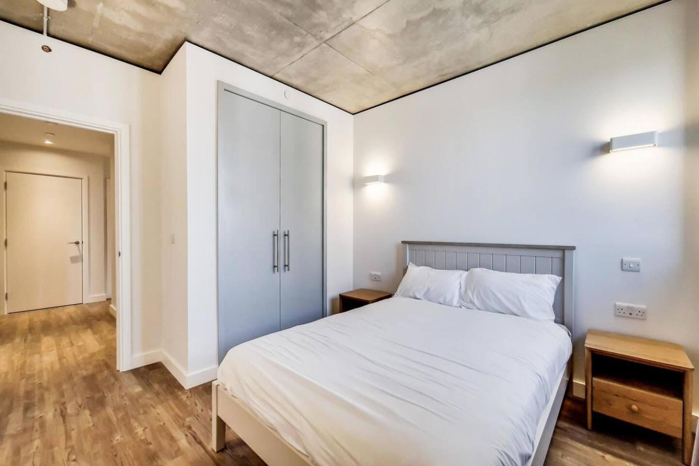 Apartament Botanical-inspired At Repton Gardens Right In The Heart Of Wembley Park