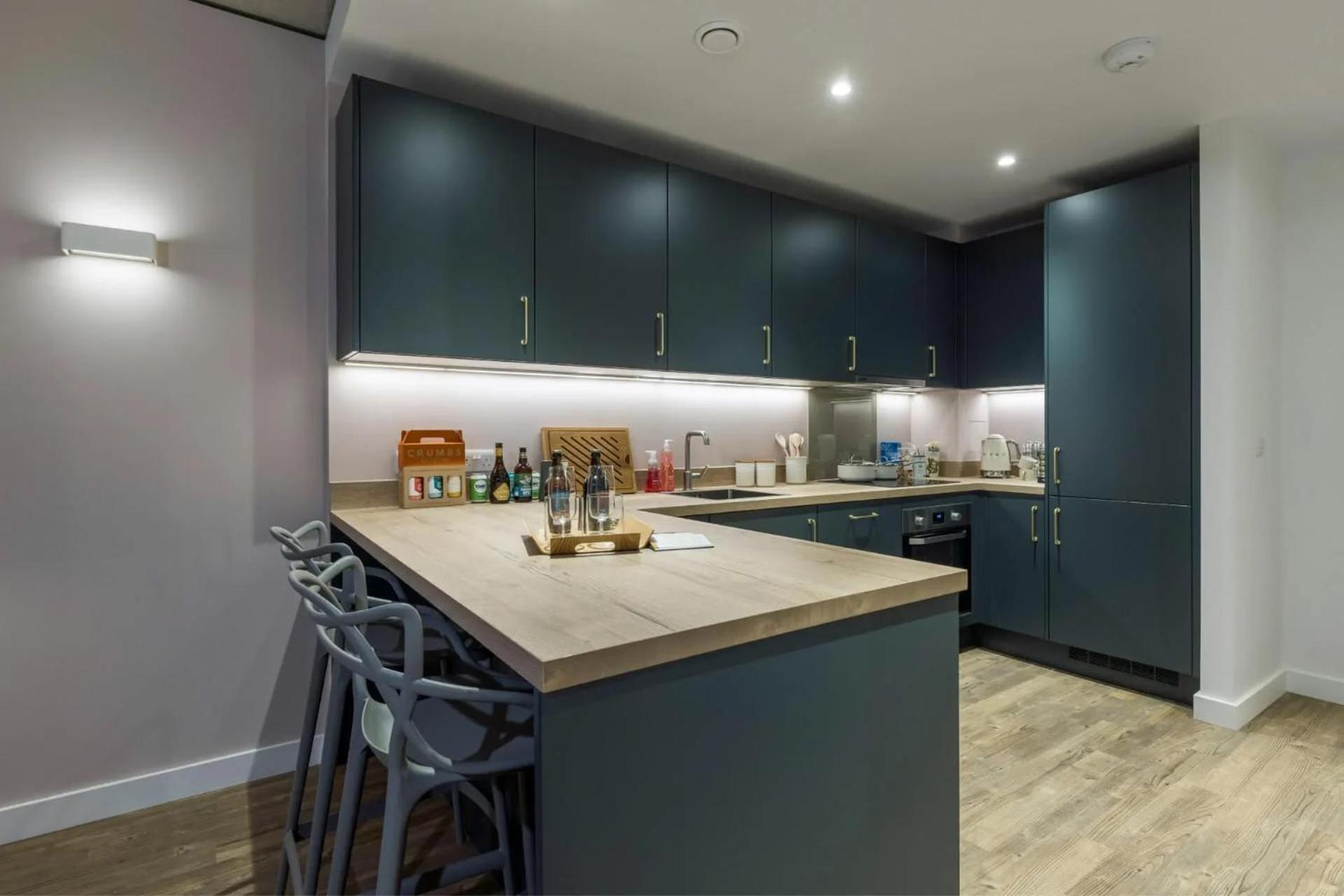 Apartament Botanical-inspired At Repton Gardens Right In The Heart Of Wembley Park *